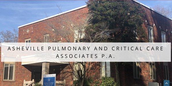 Asheville Pulmonary and Critical Care Associates