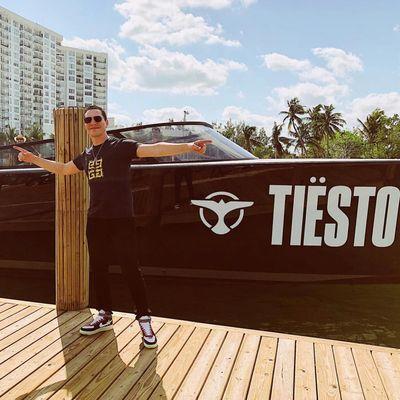 TIESTO VANDUTCH