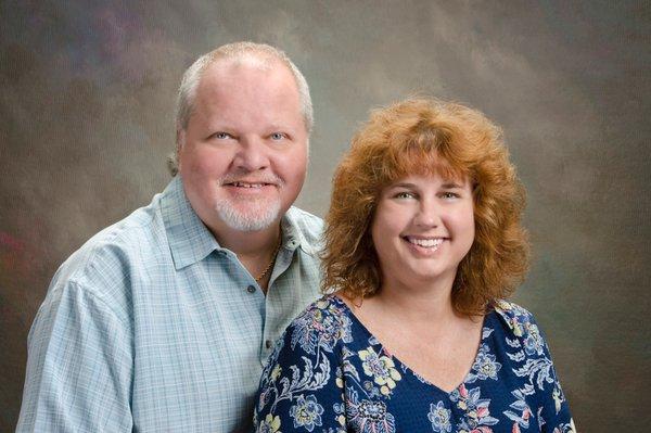 Gene and Christine Gerstmeier