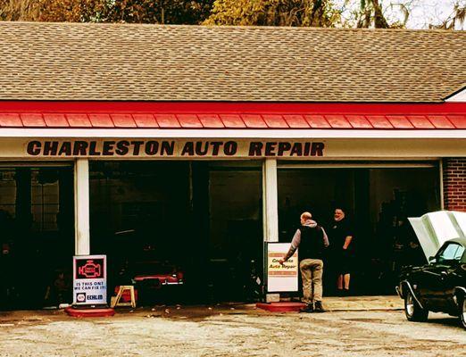 Charleston Auto Repair