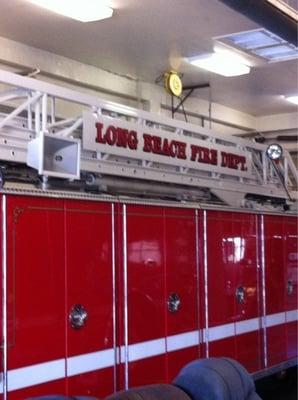 Long Beach Firemen's Credit Union