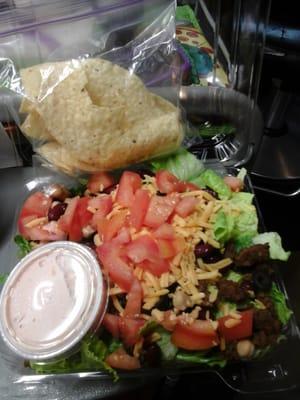 Taco salad