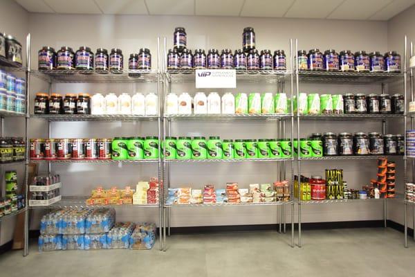 Check out some of our supplements!