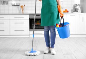 Residential cleaning