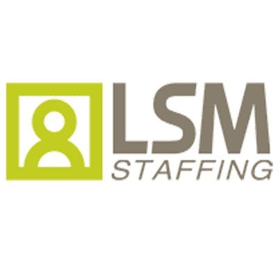 Serving East Tennessee Since 1998!
    
              www.LSMStaffing.com