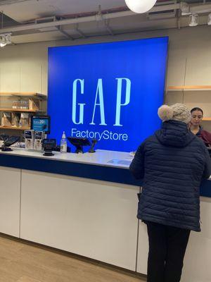 Gap Factory