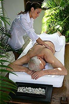 Traditional Massage