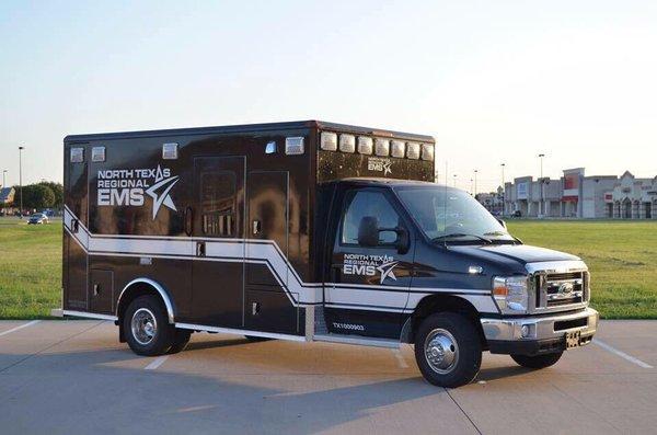 North Texas Regional EMS