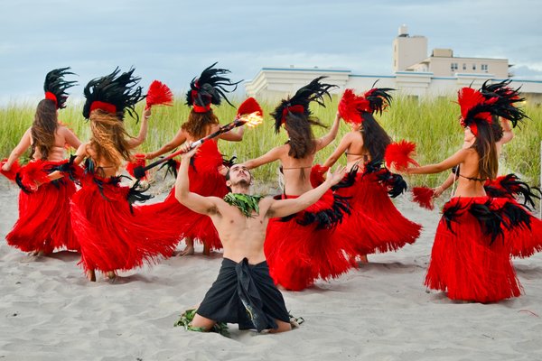 Polynesian Entertainment