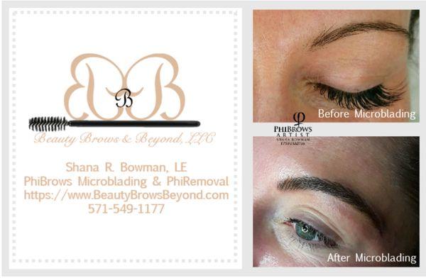 Beauty Brows & Beyond