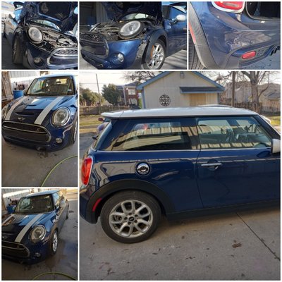 Mini cooper