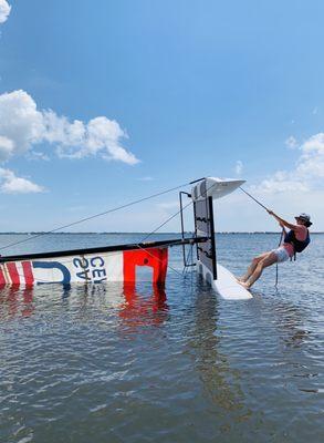 US Sailing Center Of Martin County