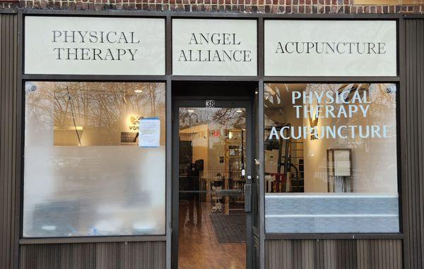 Angel Alliance PT and Acupuncture