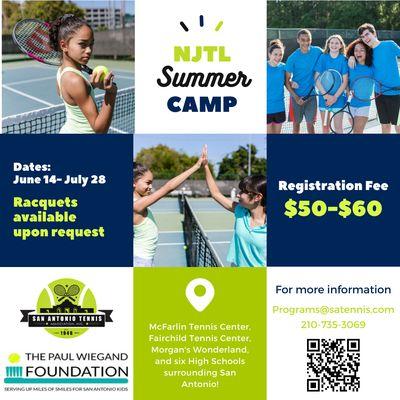 San Antonio Tennis Association