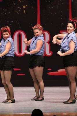 Encore Dance Competition