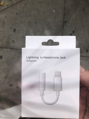 Earphone adapter