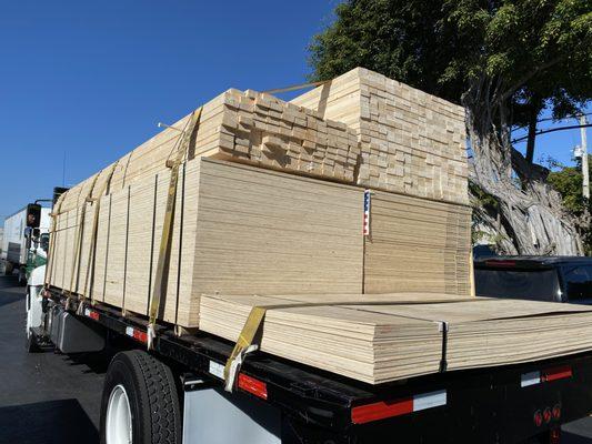 International Plywood