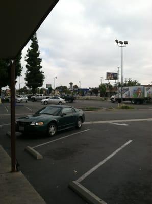 Downey Chevron