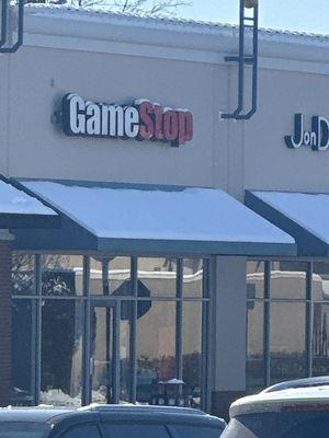 GameStop