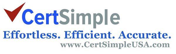 CertSimple