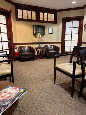 Waiting room