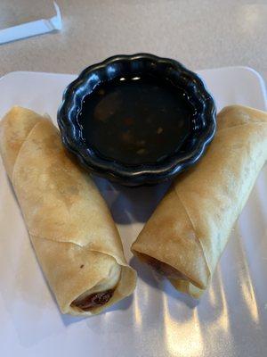 Vegetable Egg Roll