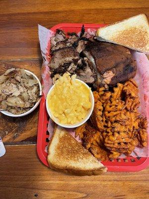 Porky's Smoked Barbecue