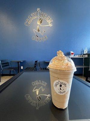 Chai Frappe