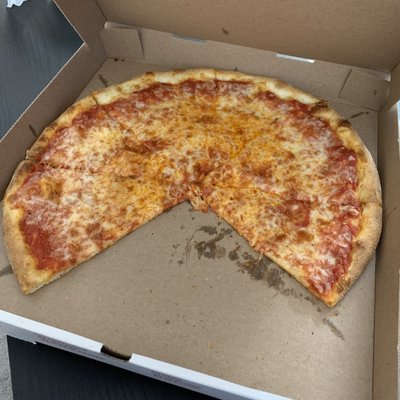 16" Cheese Pizza