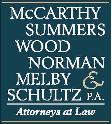 McCarthy, Summers, Wood, Norman, Melby & Schultz, PA