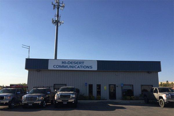 Hi-Desert Communications