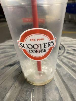 Scooter’s Coffee