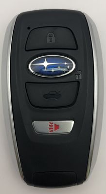 Subaru smart key