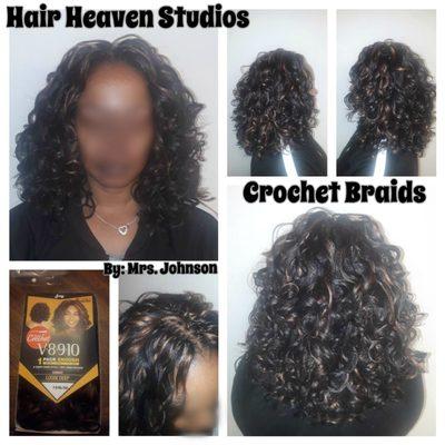 Crochet Braids