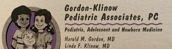 Gordon Klinow Pediatric Associates