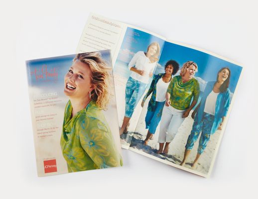 JCPenney - Plus Size 12-Page Mailer