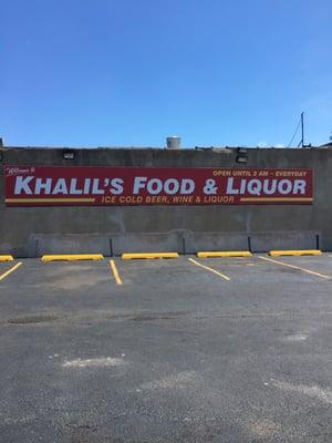 Khalil Food & Liquors