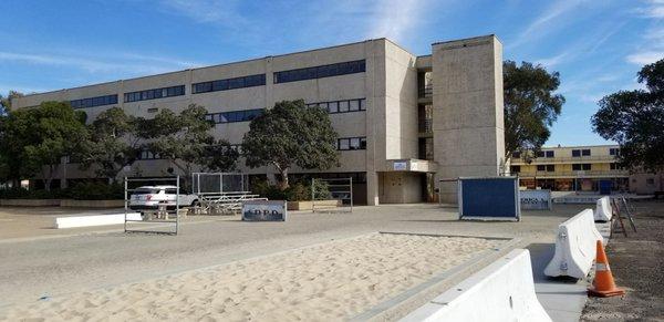 San Diego Police and Fire Training Facility