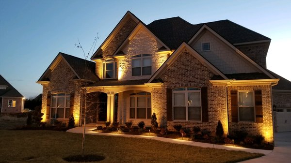 Outdoor Lighting