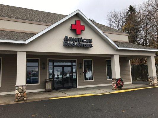 American Red Cross Blood Service