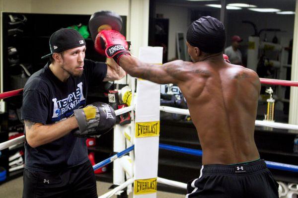 Temple Boxing