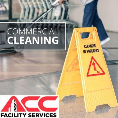 We provide commercial cleaning services for any facility.