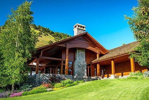 Beautiful Home for Sale near Bozeman, Montana