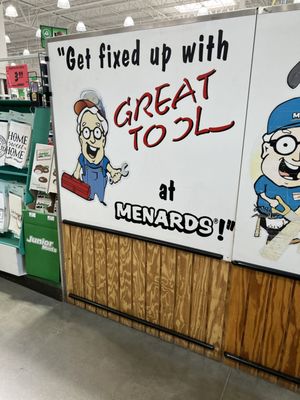 Menards