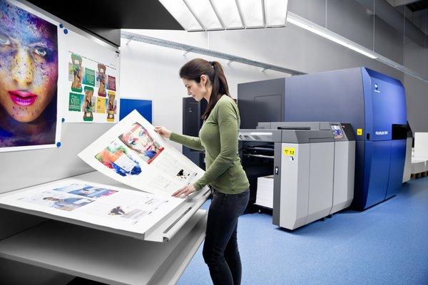 Commercial Printing