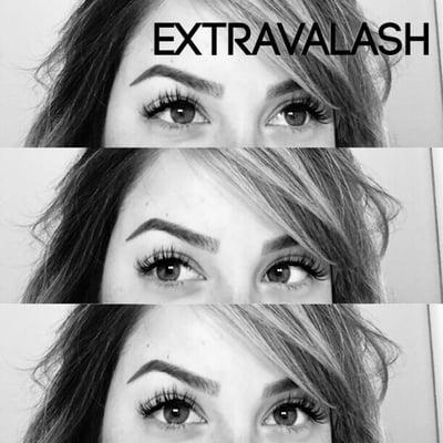 Killer Lashes!