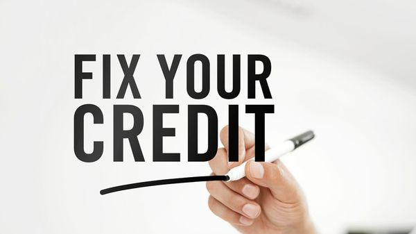 Fix your Credit Today