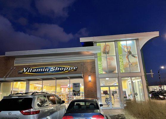 The Vitamin Shoppe