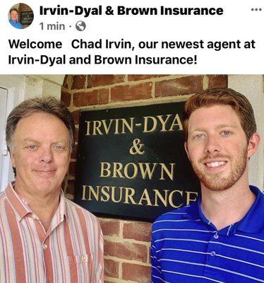 Irvin-Dyal & Brown Insurance