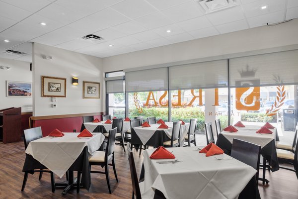 Stresa Italian Restaurant New location:  2062 Palm Beach Lakes Blvd West Palm Beach, FL 33409 561-615-0200